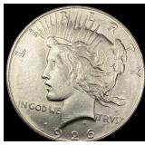 1926 Peace Silver Dollar UNCIRCULATED