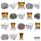 1995-6 Pinnacle/Sportflix UC3/Studio/Zenith [1497