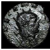 Roman Gallienus, 253-268 AD BI DBL Denarius CHOIC