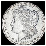 1899 Morgan Silver Dollar CLOSELY UNCIRCULATED