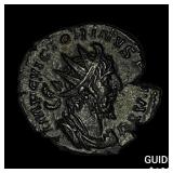 Roman Victorinus 269-271 AD Bi Dbl Denarius CHOIC