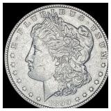1899 Morgan Silver Dollar CLOSELY UNCIRCULATED