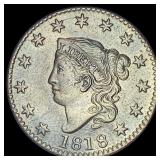 1818 Large Cent UNCIRCULATED