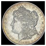 1880 Morgan Silver Dollar UNCIRCULATED