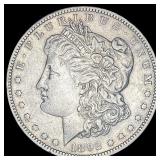 1892-S Silver Morgan Dollar NEARLY UNCIRCULATED