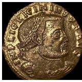 Roman Licinius I 284-305 AD BI Nummus UNCIRCULATE