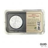 2003 Uncirculated American Silver Eagle LLC
