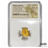 Greek Achaemeind 5th Century BC Gold Daric 8.37G