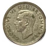 1941 Great Britain 3 Pence