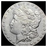 1889-S Silver Morgan Dollar CLOSELY  UNCIRCULATED