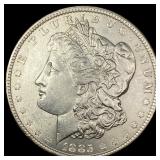 1885 Silver Morgan Dollar UNCIRCULATED