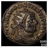 Roman Dioletian 284-305 AD BI Nummus CHOICE AU