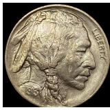1913 Type 1 Buffalo Nickel CHOICE BU