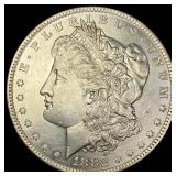 1882 Morgan Silver Dollar UNCIRCULATED