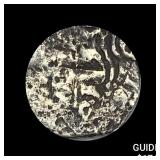 1500s-1600s Spanish Colonial Silver Cob NEARLY UNC