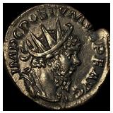 Roman Postumus 260-269 AD BI Dbl Denarius CHOICE