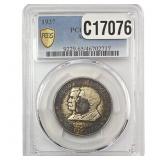 1937 Antietam Half Dollar PCGS MS65
