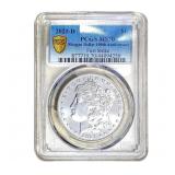 2021-D Morgan Silver Dollar PCGS MS70 First Strike
