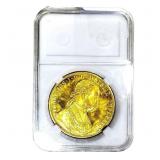 1915 Austria .4427oz Gold Ducat