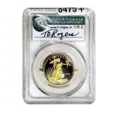 1993-P 1/2oz $25 Eagle PCGS PR69 DCAM