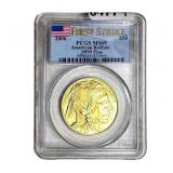2006 1oz $50 Gold Buffalo PCGS MS69
