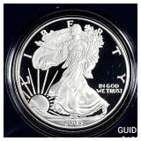 2005 American Silver Eagle 1oz