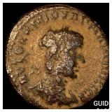 Roman Provincial 98-270 AD Bronze Dupunwaius NEAR