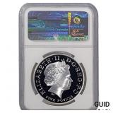 2009 G. Britain .826oz 5 Pounds-Olympics NGC PF69