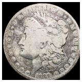 1889-CC Morgan Dollar NICELY CIRCULATED
