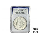 1904-O Morgan Silver Dollar NES MS67