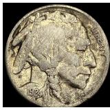 1924-S Buffalo Nickel NICELY CIRCULATED