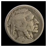 1918/7-D Buffalo Nickel LIGHTLY CIRCULATED