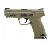 Smith & Wesson M&P9 M2.0 FDE