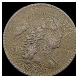 1794 Liberty Cap Large Cent  LIGHTLY CIRCULATED
