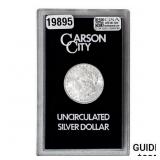 1884-CC Morgan Silver Dollar GSA