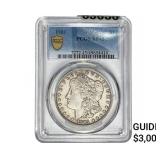 1901 Morgan Silver Dollar PCGS XF45