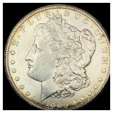 1883-CC Silver Morgan Dollar UNCIRCULATED