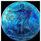 2010 1 oz Silver American Eagle $1 SUPERB GEM BU