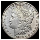 1883-S Silver Morgan Dollar UNCIRCULATED