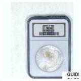 1885-S Morgan Silver Dollar NGC MS63