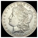 1889-O Silver Morgan Dollar  CLOSELY UNCIRCULATED