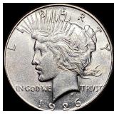 1926 Peace Silver Dollar UNCIRCULATED