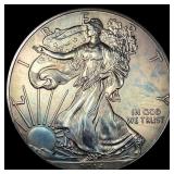 2014 Silver American Eagle $1 SUPERB GEM BU