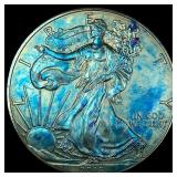 2015 1 oz Silver American Eagle $1 GEM BU