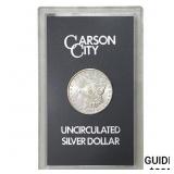 1884-CC Morgan Silver Dollar GSA UNCIRCULATED