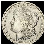 1885-O Morgan Silver Dollar UNCIRCULATED