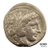 Macedon 336-323 BC Alexander III Silver Tetradrac
