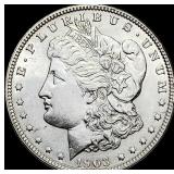 1903 Morgan Silver Dollar UNCIRCULATED