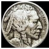 1913-D Type 2 Buffalo Nickel NICELY CIRCULATED