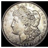 1921 Silver Morgan Dollar UNCIRCULATED